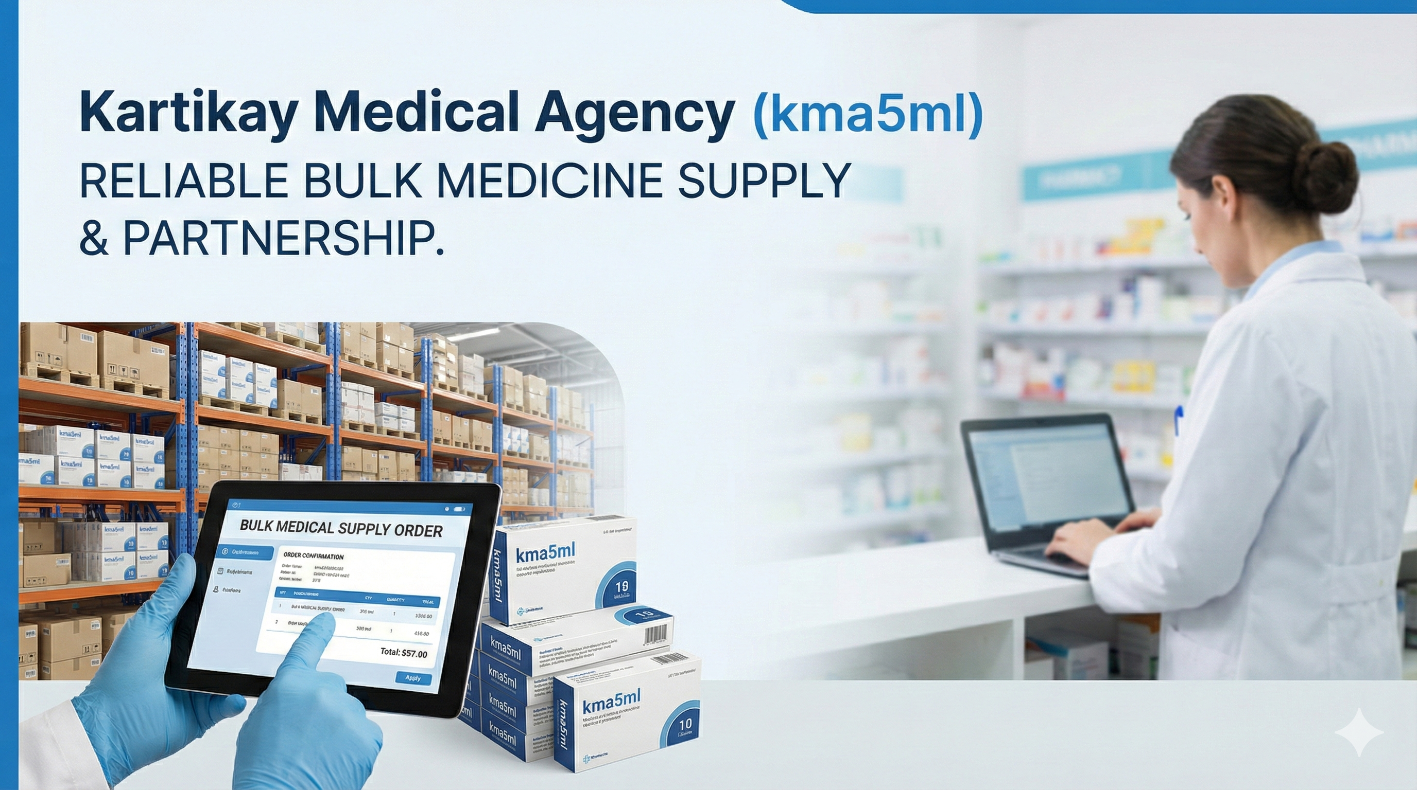 KMA Mobile App Interface